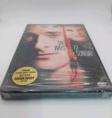 Six Ways to Sunday DVD