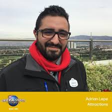 Adrian Lepe's Instagram, Twitter & Facebook