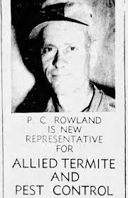 Wedding Announcement of Shirley Jordan and Otis Martin in Antlers, Oklahoma