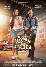 Sinopsis Surat Cinta Untuk Starla The Movie 2017