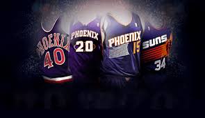 Phoenix suns alternate logo history. Threads Of History Phoenix Suns