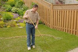 How to dethatch a lawn with rake. Removing Thatch And Weeds From Lawn Toro Yard Care Blogtoro Yard Care Blog