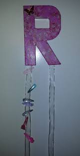The first part was easy, take each letter in your name and convert it to a number. F R Alphabet Crafts Home Facebook