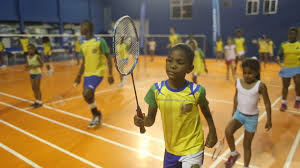 Badminton is a sport for two or four( singles or doubles) people. In Rio Slum A Gleaming Hotbed Of Badminton The New York Times
