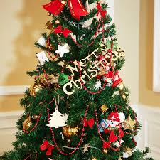 Check out our christmas tree garland selection for the very best in unique or custom, handmade pieces from our ornaments & accents shops. Red Pangda 49 Feet Christmas Tree Beads Garland Strands Chain For Christmas Wreath Decoration Table Centerpiece Seasonal Decor Home Kitchen Rapidinfrastruktur Com