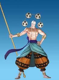 One piece eneru god anime manga wallpapers hd desktop and. Wallpaper One Piece One Piece Eneru Wallpaper