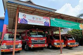 Denpasar selatan, denpasar kota hari ini. Lowongan Kerja Damkar Depok