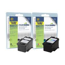 When installing a full cartridge, the printer enters a cleaning cycle, but the printhead has not yet received ink from the newly inserted. Canon Pg 510 Cl 511 Black Colour 2 Premium Compatible Printer Ink Cartridges For Canon Pixma