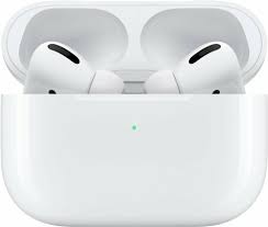 Apple Airpods Pro Noise Cancelling White Wireless Earbuds 2019 Ships Tues 11 5 339 99 Apple Airpods Wirele Airpods Pro Apple Airpods Pro Noise Cancelling