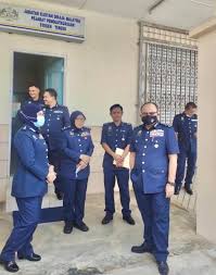 Kunjungan pengarah kastam negeri terengganu. Sebe Dato Sri Abdul Latif Ketua Pengarah Kastam Malaysia ÙÛØ³Ø¨ÙˆÚ©