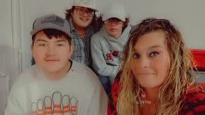 This is my grandson Bobby Stephens he has worked very hard to get to where  he is at today. He transferred to Fairview his sophomore year. Bobby has  been involved with the