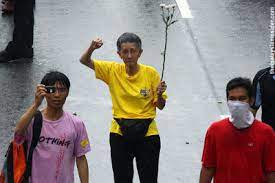 Aunty Bersih' promises to show polls reform panel how to fix system - Malaysia Today