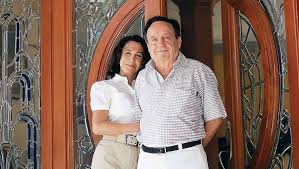 Florinda Meza responde a críticas por su matrimonio con Chespirito- Grupo  Milenio