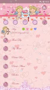Go Sms Cupid Theme For Android Apk Download