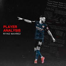Riyad mahrez wallpapers 4k hd : Player Analysis Riyad Mahrez Breaking The Lines