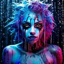 Der alte Krieger by Frank Liebe