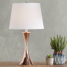 Aveline 27 Table Lamp Interior Desain Dan Tembaga
