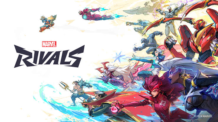 Marvel Rivals lança skin de Capitão América com visual provocante para 4 de Julho