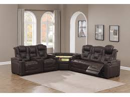 West elm starts us off with this gorgeous design. Prime Resources International Big Chief Power Reclining Sectional Sofa With Usb Ports Conlin S Furniture Reclining Sectional Sofas