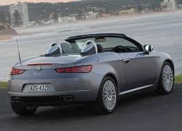 Image result for Grigio Canna Di Fucile 2007 Alfa-Romeo