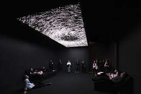 The twilight star panel™ from impact lighting inc's epixsky division continues to be the leader in digital star lighting technology. Thursdaythree With Leo Villareal Oklahoma Contemporary