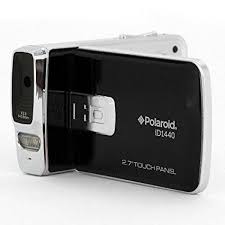Polaroid Id1440 Blk Khl Polaroid 14 Mp 4x Zoom Digital Camcorder With 2 7 Inch Lcd Screen Black X Camcorder Digital Polaroid