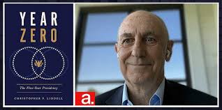 Christopher Liddell, ex vice capo dello staff della Casa Bianca sotto  Donald Trump, condivide le idee del suo libro "Anno zero: la presidenza  cinque anni. ” Racconta a @spaikin le sue esperienze