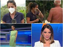 Η δημοσιογράφος του open έχασε τον περασμένο μάρτιο τον πατέρα της, βυθίζοντας την στον πένθος. I Ax Lvqcuwflm