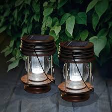 4.5 out of 5 stars. Buy Pearlstar Solar Lanterns Outdoor Hanging Solar Lights With Handle For Pathway Yard Patio Garden Decoration Waterproof Outside Solar Table Lamp 2 Pack 5 5h White Lights Online In Indonesia B07h87zd1r