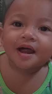 Kakagising lang , hingi agad...