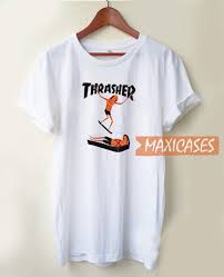 Thrasher Neckface T Shirt Women Men And Youth Size S To 3xl