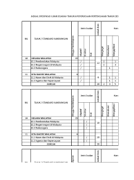 Anda dikehendaki menjawab semua soalan yang diberi dengan jawapan yang tepat. Jsu Sejarah Tahun 6 2016