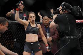 Maybe you would like to learn more about one of these? Joanna Jedrzejczyk Says Karolina Kowalkiewicz Is A Fake Person Mma Fighting