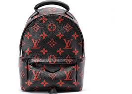 Black And Red Louis Vuitton Backpack Louis Vuitton Backpack Palm Springs Monogram Infrarouge Mini Black Red Louis Vuitton Backpack Louis Vuitton Louis Vuitton Handbags
