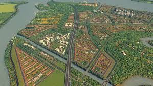 A modern take on the classic city simulation. Features From The Game City Skylines Autodesk Community