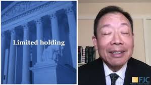 Faces of the Judiciary