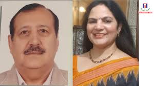 Ek Shaam Sanwariya Ke Naam" sets Faridabad ablaze with devotion! Ek Shaam  Sanwariya Ke Naam Sets Faridabad Ablaze with Devotion