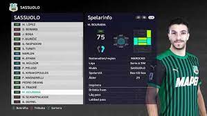 De zerbi lo ha confessato: Pes 2021 Mehdi Bourabia Face By Pes Files Ru Patch Mod Facebook