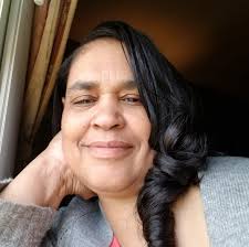 Rhoda Young Reporting Live