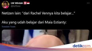 Sementara itu untuk kendaraan listrik ringan macam motor listrik sekuter dan sepeda listrik tarifnya berkisar antara rp 1640 per kwh. Rachel Vennya Cerai Kaskus Janine On Twitter Wew Rachel Vennya Buka Hijab Cus Meluncur Ke Detik Forum Bacain Analisa2 Mamak Mamamk Detektif Fbi Btw Penasaran Igs Rachel Venya Yg Mana Yg