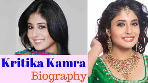 She also has a younger. Kritika Kamra Chandrakanta Biography 2017 Lifestyle Age Family Net Worth Dating Youtube