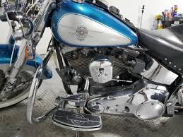 Image result for Silver 1994 FLSTF