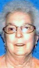 Life Story for Cecile June Meredith