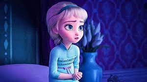 Cute Elsa Frozen 2 New 2019 Disney Animation Hd Youtube