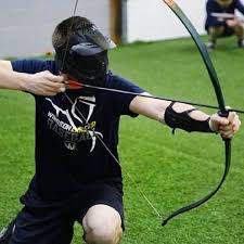 Besondere unterkünfte zum kleinen preis. Archery Battle Clermont Macon Bourges Et Moulins Fun Sports Fr