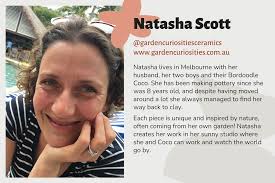 Natasha Scott Plate– Northcote Pottery Supplies
