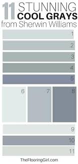 different shades of grey paint color chart rasvamaksa info