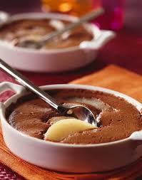 Dessert Facile Mousse Au Chocolat Et A La Poire Recette Mousse Au Chocolat Dessert Facile Alimentation