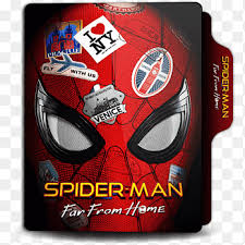 82 289 559 просмотров 82 млн просмотров. Spider Man Far From Home 2019 Folder Icon Spider Man Ffh 1 Png Pngegg