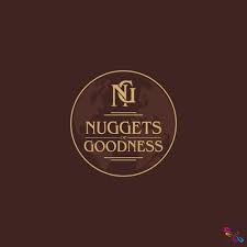 Design your own nuggets logo for free. Nuggets Of Goodness Logo Design Logo Design Contest 99designs